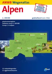 Omslag van Alpen 2013-2014