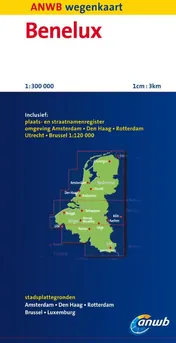 Omslag van Benelux 2013-2014
