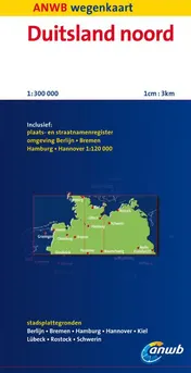 Omslag van Duitsland Noord