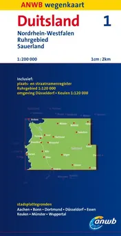 Omslag van Duitsland 1