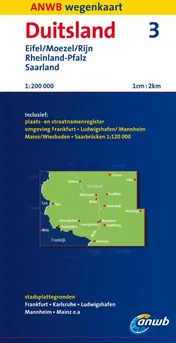 Omslag van Duitsland 3