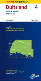 Omslag van Duitsland 4