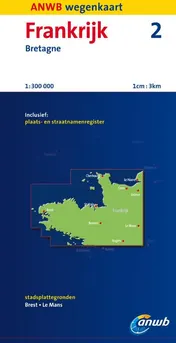 Omslag van Frankrijk 2