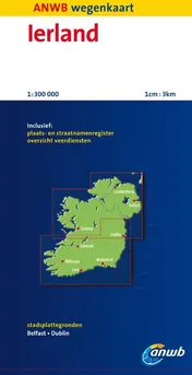 Omslag van Ierland