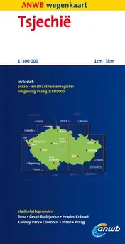 Omslag van Tsjechië