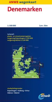 Omslag van Denemarken