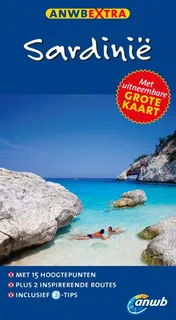 Omslag van Sardinië