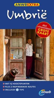 Omslag van Umbrië