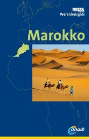 Omslag van Marokko