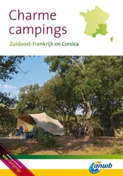 Omslag van ZuidOost-Frankrijk en Corsica
