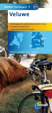 Omslag van Veluwe