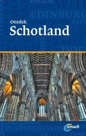 Omslag van Schotland