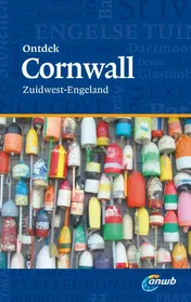 Omslag van Cornwall ZuidWest-Engeland