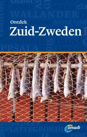 Omslag van Zuid Zweden