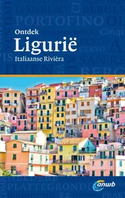 Omslag van Ligurië ; Italiaanse Riviera
