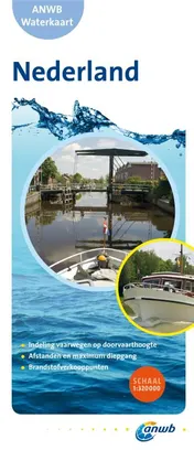 Omslag van Nederland