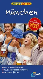 Omslag van Munchen