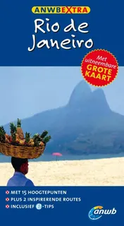 Omslag van Rio de Janeiro