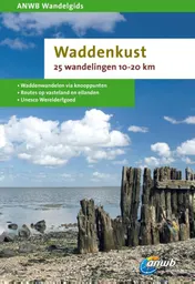 Omslag van Waddenkust