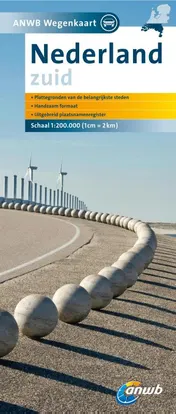Omslag van Nederland Zuid