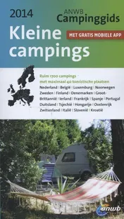 Omslag van Kleine campings 2014