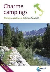 Omslag van Noord- en midden-Italie en Sardinie