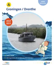 Omslag van Groningen & Drenth 2014-2015