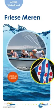 Omslag van Friese Meren 2014-2015