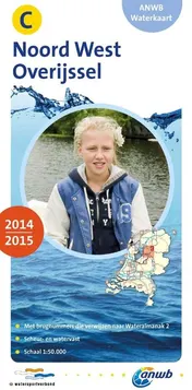 Omslag van Noord-West Overijssel 2014 ; 2015