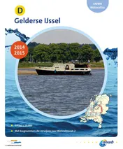 Omslag van Gelderse IJssel 2014-2015