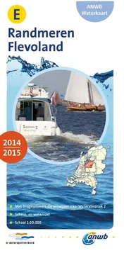 Omslag van Randmeren, Flevoland 2014-2015