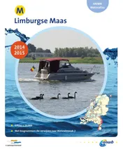 Omslag van Limburgse Maas 2014-2015