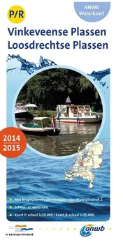 Omslag van Vinkeveense, Loosdrechtse Plassen 2014-2015