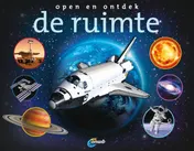 Omslag van De ruimte
