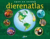 Omslag van Dierenatlas