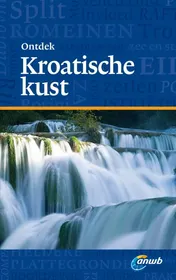 Omslag van Kroatische kust