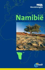 Omslag van Namibië