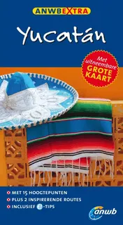 Omslag van Yucatan