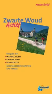 Omslag van Zwarte Woud