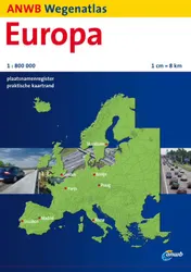 Omslag van Europa