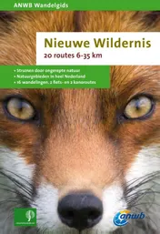 Omslag van Nieuwe wildernis