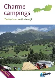 Omslag van Zwitserland en Oostenrijk