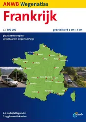 Omslag van Frankrijk