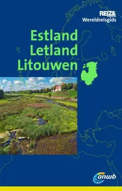 Omslag van Estland, Letland, Litouwen