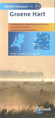 Omslag van Groene hart