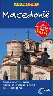 Omslag van Macedonië
