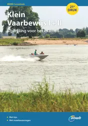Omslag van Klein vaarbewijs I en II