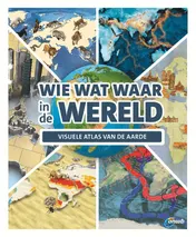 Omslag van Wie wat waar in de wereld