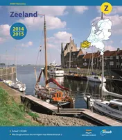 Omslag van Zeeland 2015-2016
