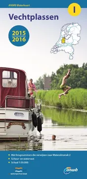 Omslag van Vechtplassen 2015-2016